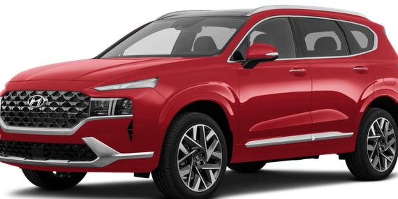HYUNDAI SANTA FE 2023 5NMS54AL6PH482333 image